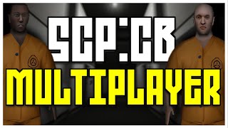 SCP Containment Breach CO-OP Multiplayer