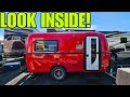 Crazy Interior! Incredibly Well Built! Cortes Camper RVs!