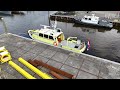 Ex-Patrouille vaartuig, Damen Shipyards, RWS 95