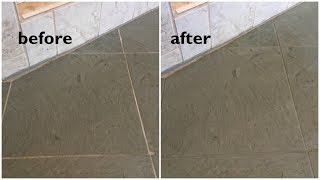 All-in-One Acrylic Grout Color &amp; Sealer