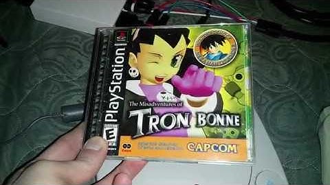 HD Retrovision PS1 Adapter Test