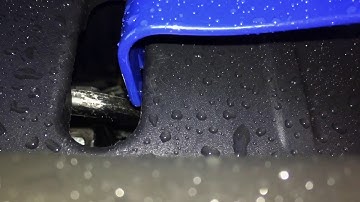 How to open a stuck frunk on a Tesla Model 3