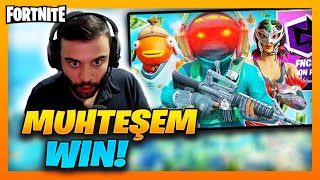 Odaklanarak Oyun Nasil Oynanir ? Dünyanin En Zor Oyununda Muhteşem Wi̇n Fortnite Türkçe