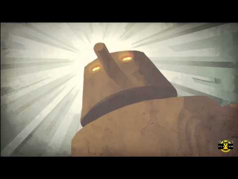 Tekken 6 Ending Mokujin