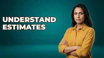 What Does Margin Of Error Mean For Estimates?