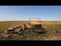 Mike goes to kansas to pick up some vintage dodge power wagons!- Dirty White Boys Garage ep8