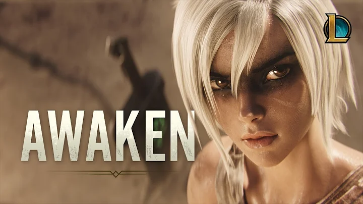 Awaken | Season 2019 Cinematic - League of Legends...