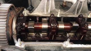 VW MK4 2.0 BBW SETTING CAM & CRANK TIMING