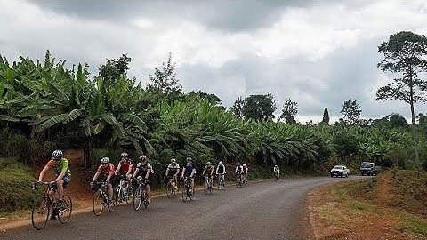 Cycling: Nkurunziza pedals off Tour du Burundi