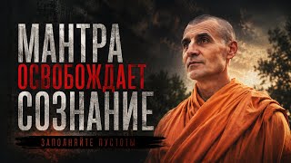 🔥Как избавиться от ложного эго❓Харе Кришна мантра. Вальмики прабху. Слепцов Джапа Святое Имя Йога