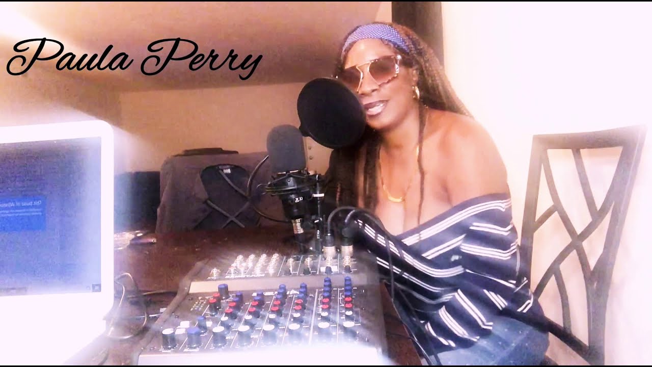 So Brooklyn challenge Paula Perry - YouTube
