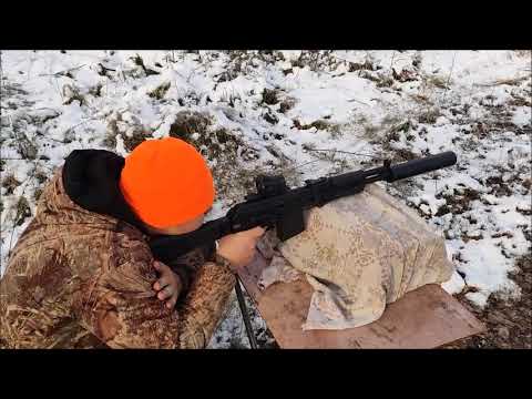 Сайга 308 1 исп  46 и ДТК от Точка 76