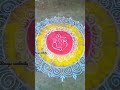 Margazhi  day 27 rangoli || Vinayagar rangoli ||#1like1subscribe