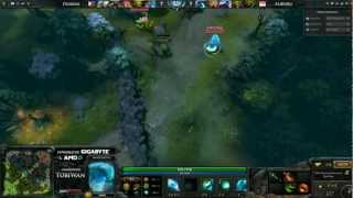 GIGABYTE jD Open - Duskbin vs AliKuKu - Grand Final - Game 1