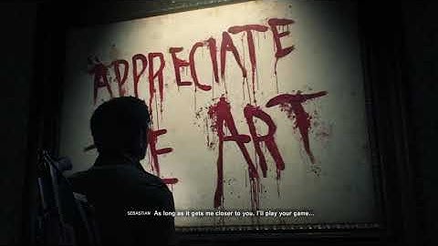 The Evil Within 2-Find and activate the Stable field Emitter on the second floor of City Hall