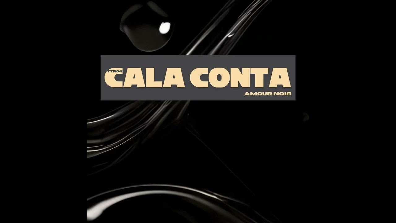 Watch Amour Noir -- Cala Conta on YouTube Watch Amour Noir -- Cala Conta on YouTube