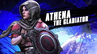 Athena's Echo Logs | Borderlands The Pre-Sequel