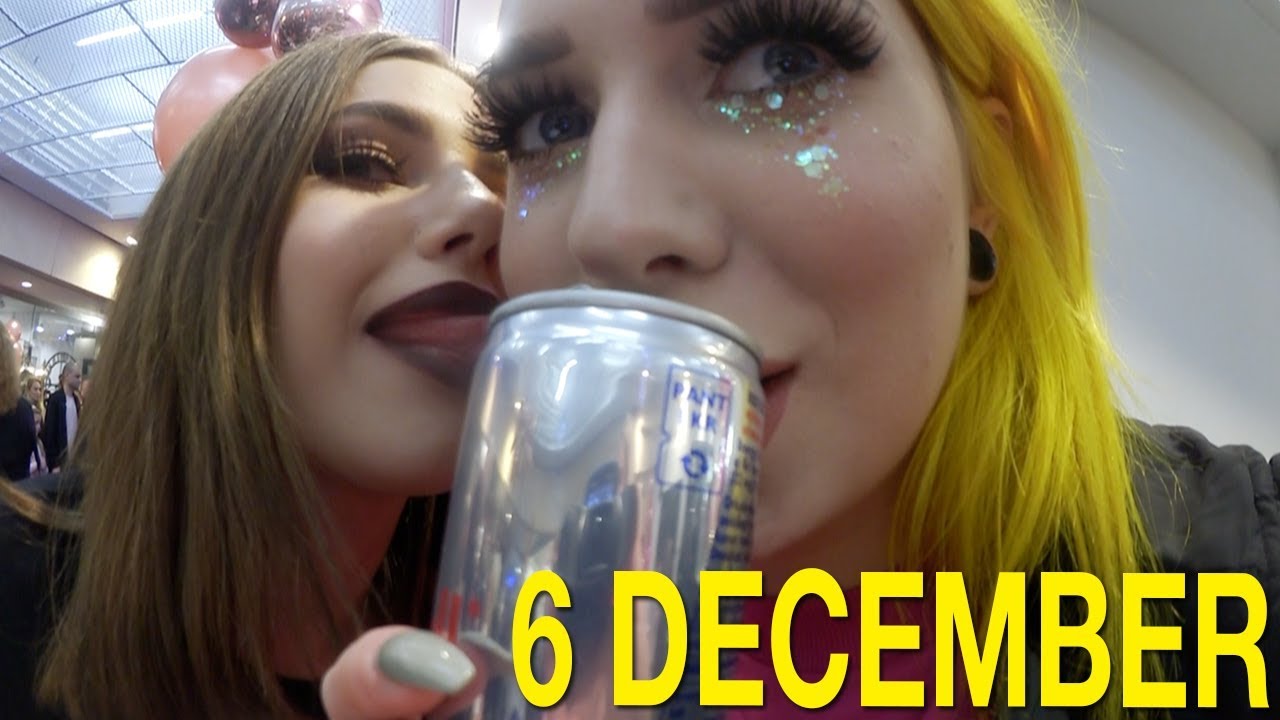 6 December Events
