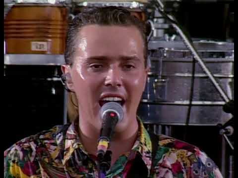 Tears for Fears - Change (Live at Knebworth 1990)