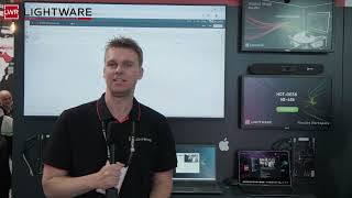 ISE 2025 - UCX-1x1-C40 (Taurus Smart Dock)