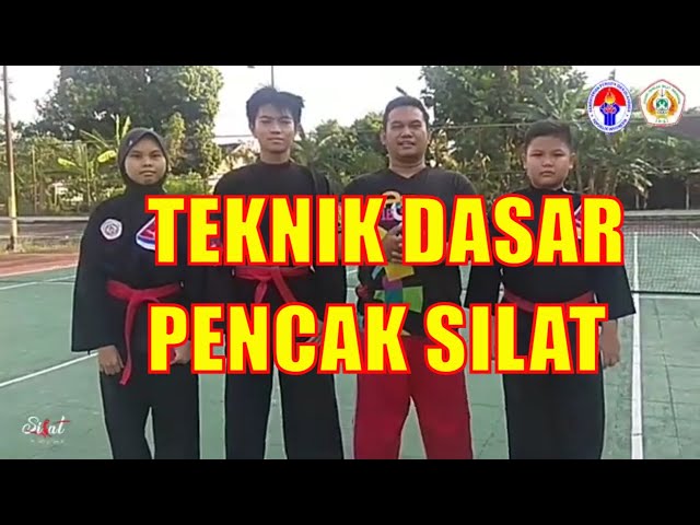 Teknik Dasar Pencak Silat dan Penjelasannya class=