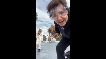 DAVID DOBRIK WORLD RECORD FOAM EXPERIMENT