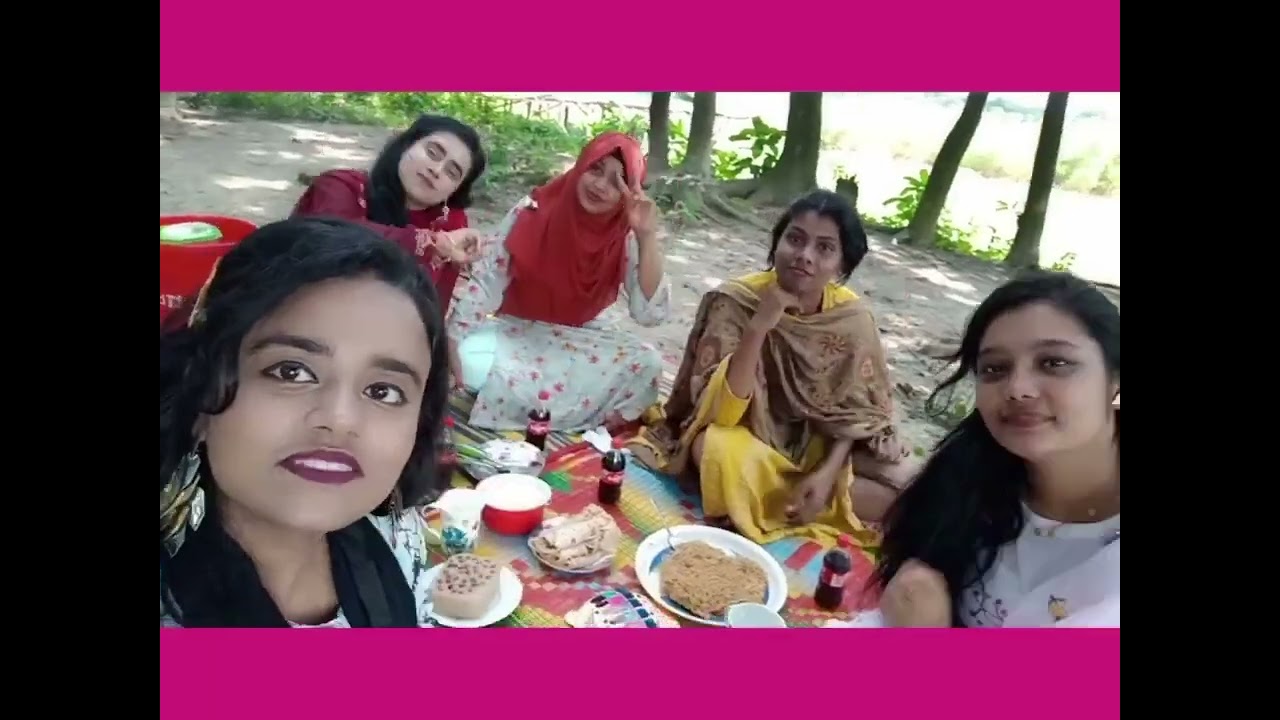 ❤️❤️Reason of Happiness❤️❤️/ Bangladesh / Lockdown Picnic/ 2021