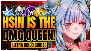 Hsin Build Guide: Best Weapons, Echoes and Teams | Wuthering Waves
