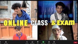 Online Class & Exam | Ganesh GD