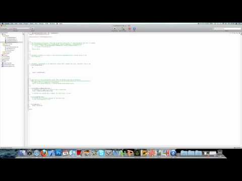 xCode | ScrollView (Deutsch)