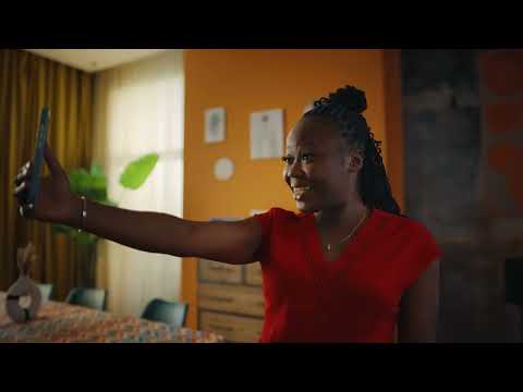 LG AI Washing Machine | Nigeria