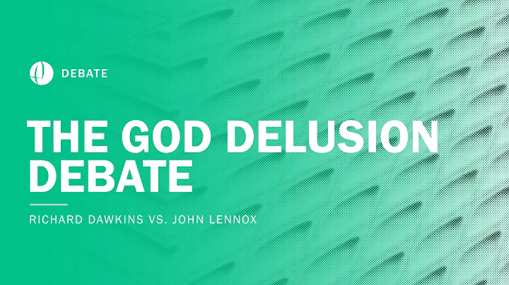 Richard Dawkins vs John Lennox | The God Delusion ...
