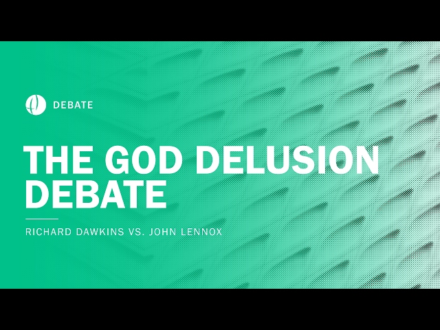 Richard Dawkins vs John Lennox | The God Delusion Debate