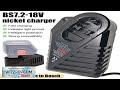 AL1411DV Ni CD Ni MH Battery Charger for Bosch 7.2V 9.6V 12V 14.4V Battery
