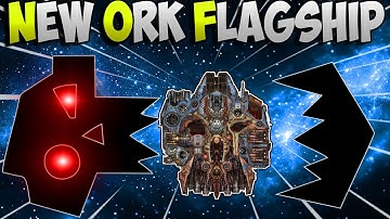 Capturing a FLAGSHIP for the STARSECTOR ORKISH WAR