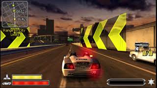 Pursuit Force (Gameplay) (PSP) screenshot 4