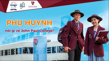 Du học Úc từ bậc Highschool - Chia sẻ PH&HS tại DU HỌC SET