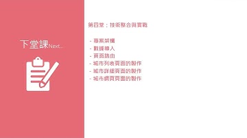 第三堂總結＋預告 【無痛入門SwiftUI，踏上iOS APP開發之旅】