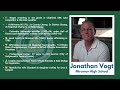Jonathan Vogt