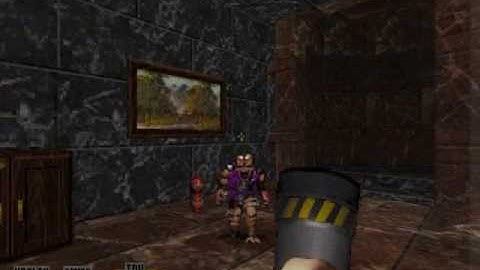 Monsters of Nukem - a Duke3D mod