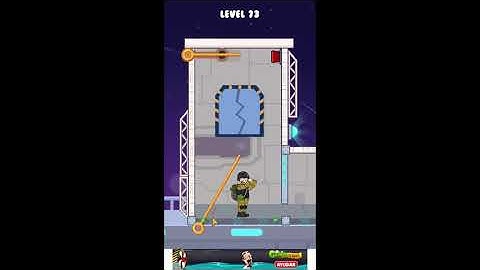 Pull him out 70 75  Gameplay Walkthrough