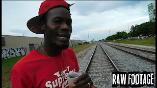 RAW FOOTAGE with Soulja L 2