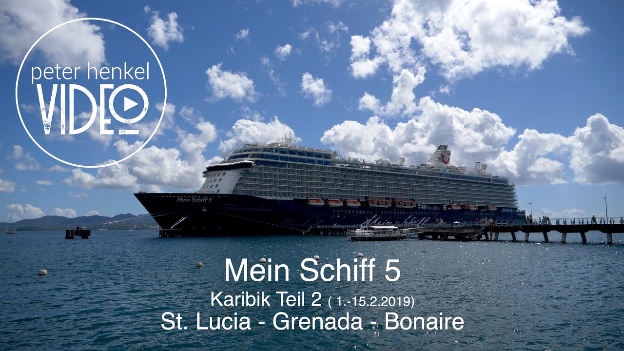 Mein Schiff 5 Karibik Teil 2 1 1522019
