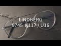 LINDBERG - 9745_K117 / U16