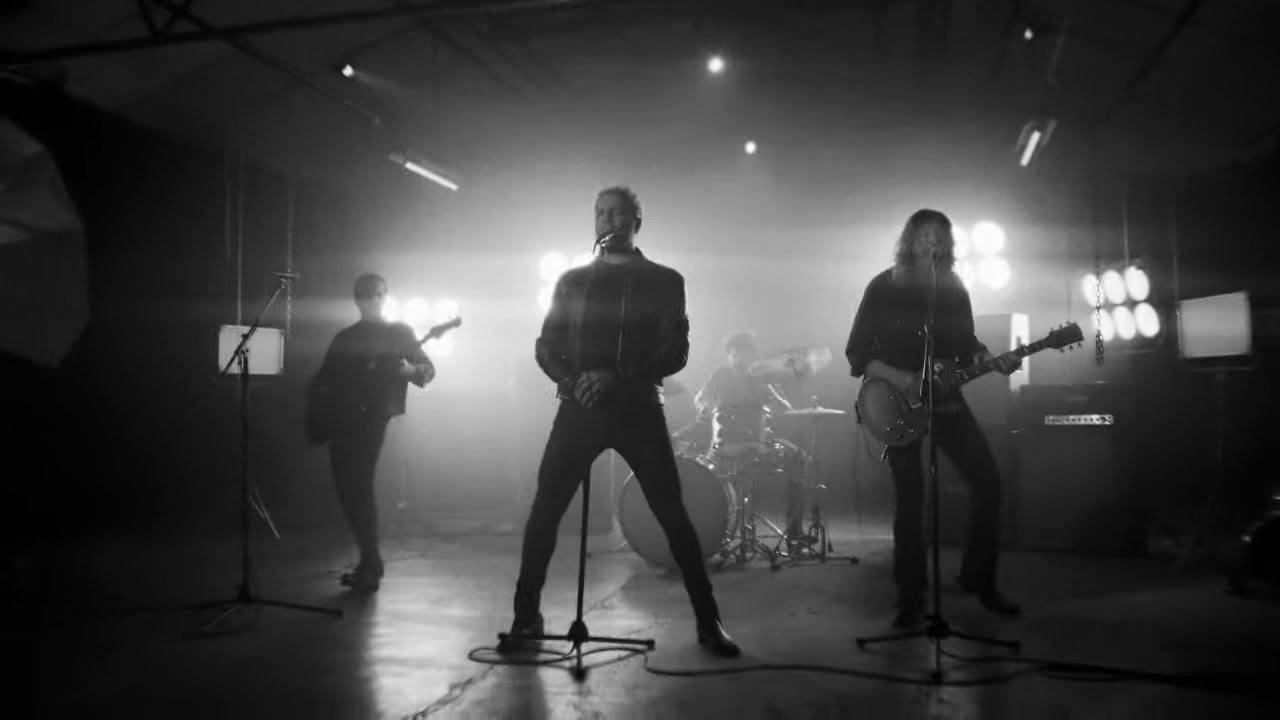 Tarque - Bombas en son de paz