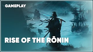 Comienzo de Rise of the Rōnin | ESPAÑOL