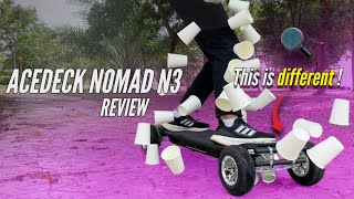 Acedeck Nomad N3 Review - Something Different