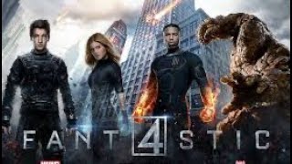 Fantastic 4 2015 EXTREME RANT !!! 👎😡