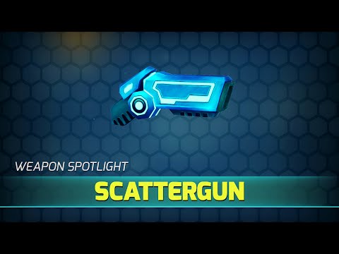 Project Tilt - Weapon Spotlight: Scattergun