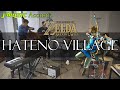 Hateno village legend of zelda breath of the wild jazz cover  jmusic acoustic